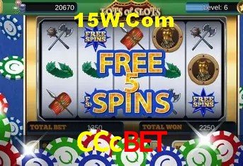 Slot Games CCcbet